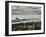 Cloudy Skies Along The Scenic Pacific Crest Trail In Oregon This Image Has Digital Grain-Ron Koeberer-Framed Photographic Print