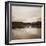 Cloudy Skies Over Loch Etive-null-Framed Photographic Print