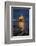 Cloudy sky at dusk, Mont-St-Michel, UNESCO World Heritage Site, Normandy, France, Europe-Francesco Vaninetti-Framed Photographic Print