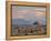 Cloudy Sunrise, Joshua Tree National Park, California, United States of America, North America-James Hager-Framed Premier Image Canvas