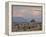 Cloudy Sunrise, Joshua Tree National Park, California, United States of America, North America-James Hager-Framed Premier Image Canvas