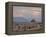 Cloudy Sunrise, Joshua Tree National Park, California, United States of America, North America-James Hager-Framed Premier Image Canvas