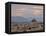 Cloudy Sunrise, Joshua Tree National Park, California, United States of America, North America-James Hager-Framed Premier Image Canvas