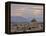 Cloudy Sunrise, Joshua Tree National Park, California, United States of America, North America-James Hager-Framed Premier Image Canvas