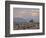 Cloudy Sunrise, Joshua Tree National Park, California, United States of America, North America-James Hager-Framed Photographic Print