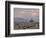 Cloudy Sunrise, Joshua Tree National Park, California, United States of America, North America-James Hager-Framed Photographic Print