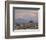 Cloudy Sunrise, Joshua Tree National Park, California, United States of America, North America-James Hager-Framed Photographic Print