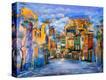 Stretched Canvas Print