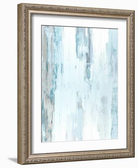 Cloudy-T30Gallery-Framed Art Print
