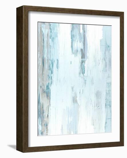 Cloudy-T30Gallery-Framed Art Print