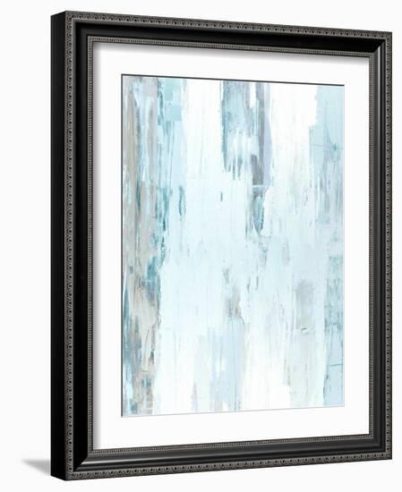 Cloudy-T30Gallery-Framed Art Print