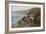 Clovelly Bay-Alfred Robert Quinton-Framed Giclee Print