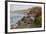 Clovelly Bay-Alfred Robert Quinton-Framed Giclee Print