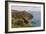 Clovelly, from the Hobby Drive-Alfred Robert Quinton-Framed Giclee Print