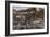 Clovelly from the Quay-Alfred Robert Quinton-Framed Giclee Print
