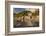 Clovelly harbour in early morning light, North Devon, UK-Ross Hoddinott-Framed Photographic Print