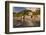 Clovelly harbour in early morning light, North Devon, UK-Ross Hoddinott-Framed Photographic Print