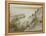 Clovelly-Albert Goodwin-Framed Premier Image Canvas