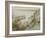 Clovelly-Albert Goodwin-Framed Giclee Print