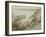 Clovelly-Albert Goodwin-Framed Giclee Print