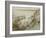 Clovelly-Albert Goodwin-Framed Giclee Print