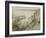 Clovelly-Albert Goodwin-Framed Giclee Print