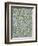 Clover Wallpaper, Paper, England, Late 19th Century-William Morris-Framed Giclee Print