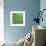 Clover-Micha Pawlitzki-Framed Photographic Print displayed on a wall