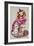 Clown 2-Oxana Zaika-Framed Giclee Print