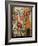 Clown and Rubber Chicken-Tim Nyberg-Framed Giclee Print