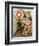 Clown, Horse, Acrobat and Arm and Hammer Brand Soda-null-Framed Giclee Print