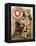 Clown, Horse, Acrobat and Arm and Hammer Brand Soda-null-Framed Premier Image Canvas