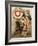 Clown, Horse, Acrobat and Arm and Hammer Brand Soda-null-Framed Giclee Print