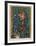 Clown with Flower-Paul Augustin Aizpiri-Framed Collectable Print