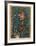 Clown with Flower-Paul Augustin Aizpiri-Framed Collectable Print