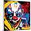 Clown-Ray Lengelé-Mounted Art Print