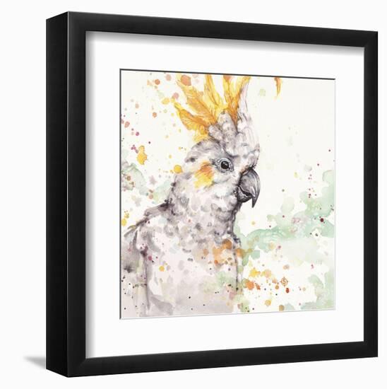 Clowning Around-Sillier than Sally-Framed Art Print