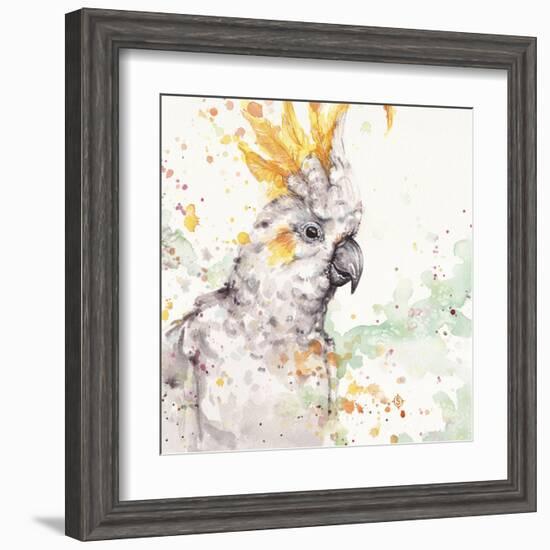 Clowning Around-Sillier than Sally-Framed Art Print