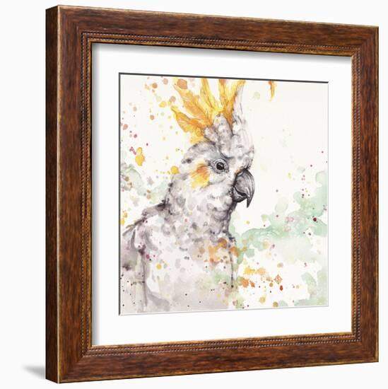 Clowning Around-Sillier than Sally-Framed Giclee Print