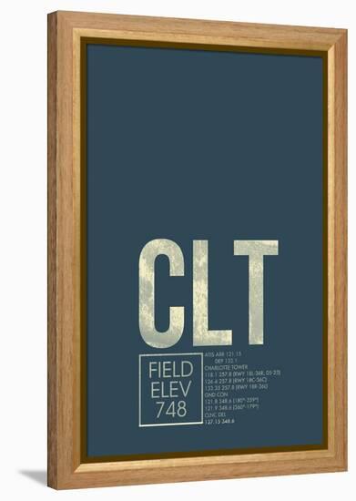 CLT ATC-08 Left-Framed Premier Image Canvas