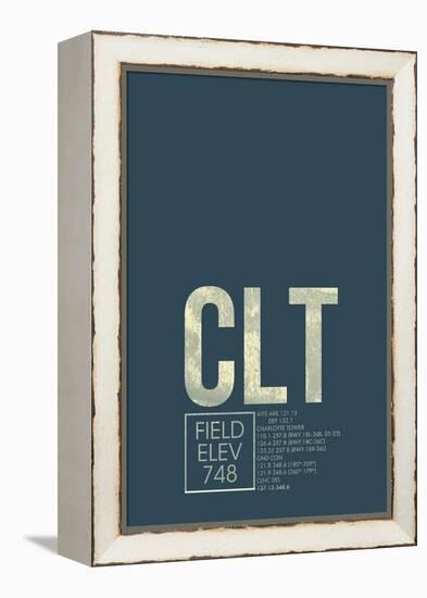 CLT ATC-08 Left-Framed Premier Image Canvas