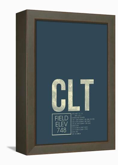 CLT ATC-08 Left-Framed Premier Image Canvas