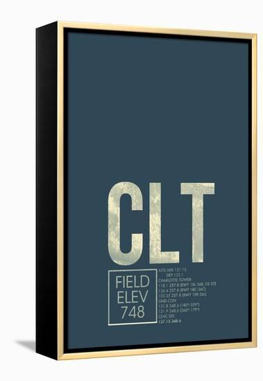 CLT ATC-08 Left-Framed Premier Image Canvas