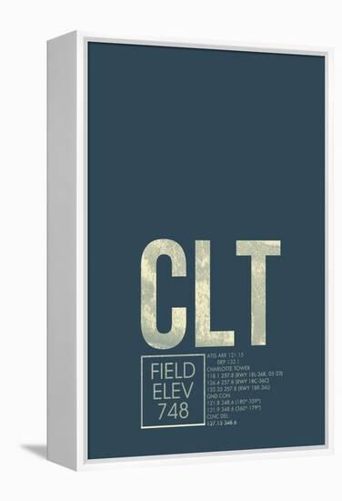 CLT ATC-08 Left-Framed Premier Image Canvas