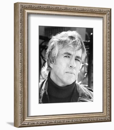 Clu Gulager - The Streets of San Francisco-null-Framed Photo