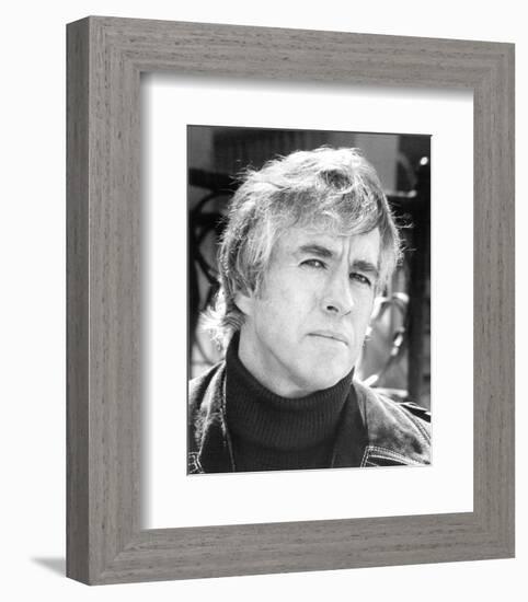 Clu Gulager - The Streets of San Francisco-null-Framed Photo