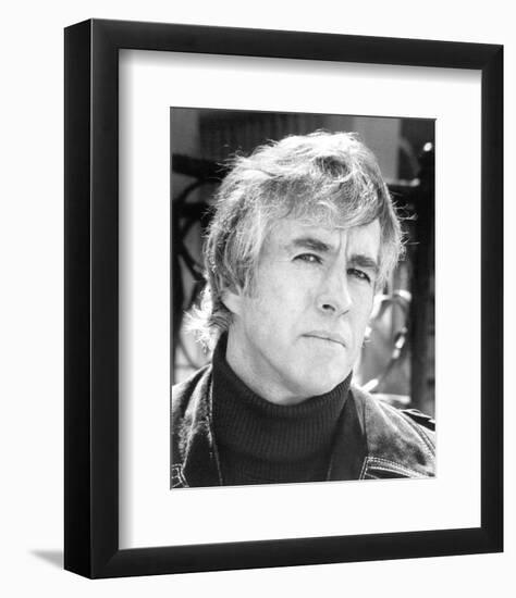 Clu Gulager - The Streets of San Francisco-null-Framed Photo