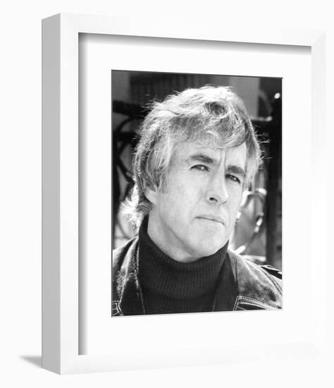 Clu Gulager - The Streets of San Francisco-null-Framed Photo