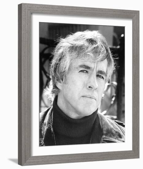 Clu Gulager - The Streets of San Francisco-null-Framed Photo