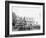 Club House at the Race Track, Saratoga Springs, N.Y.-null-Framed Photo